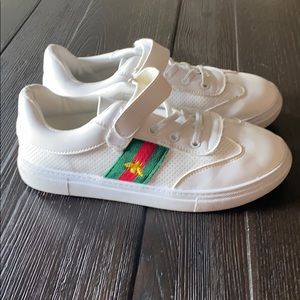 Faux Gucci Shoes. Like New